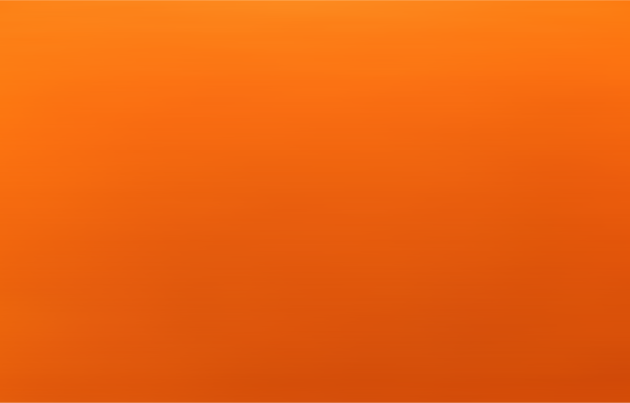 Imagem com fundo laranja